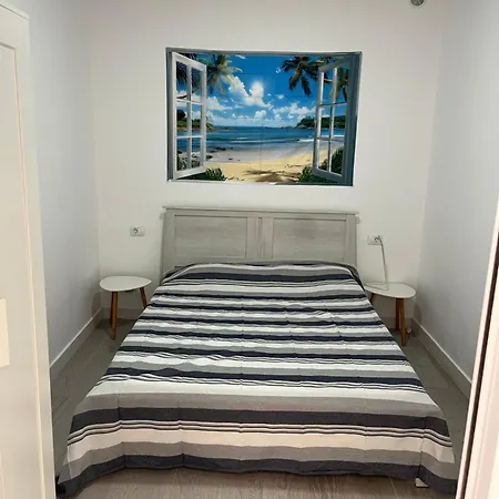 Casita Paraiso Tenerife Sur Лос-Абригос