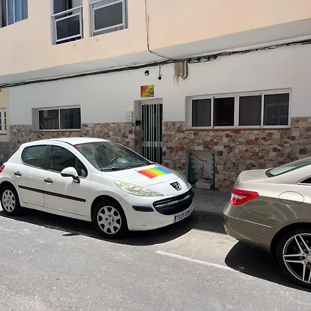 Апартаменты Casita Paraiso Tenerife Sur