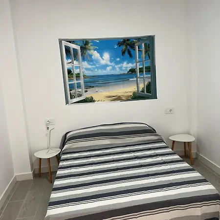 Casita Paraiso Tenerife Sur Апартаменты *